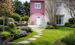 Maison 5 Pièces 102 m² à vendre à Saint-Brevin-les-Pins (44250)