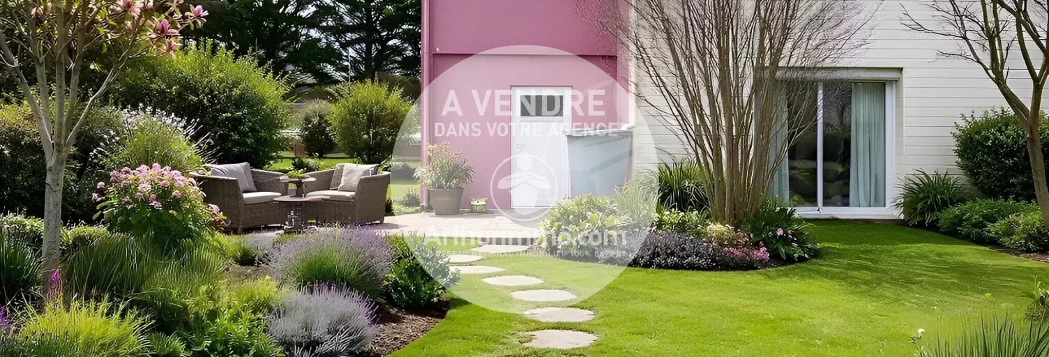 Maison 5 Pièces 102 m² à vendre à Saint-Brevin-les-Pins (44250)