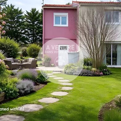 Maison 5 pièces 315000 €