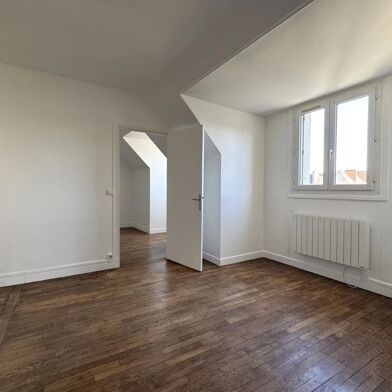 Appartement 3 pièces 850 €