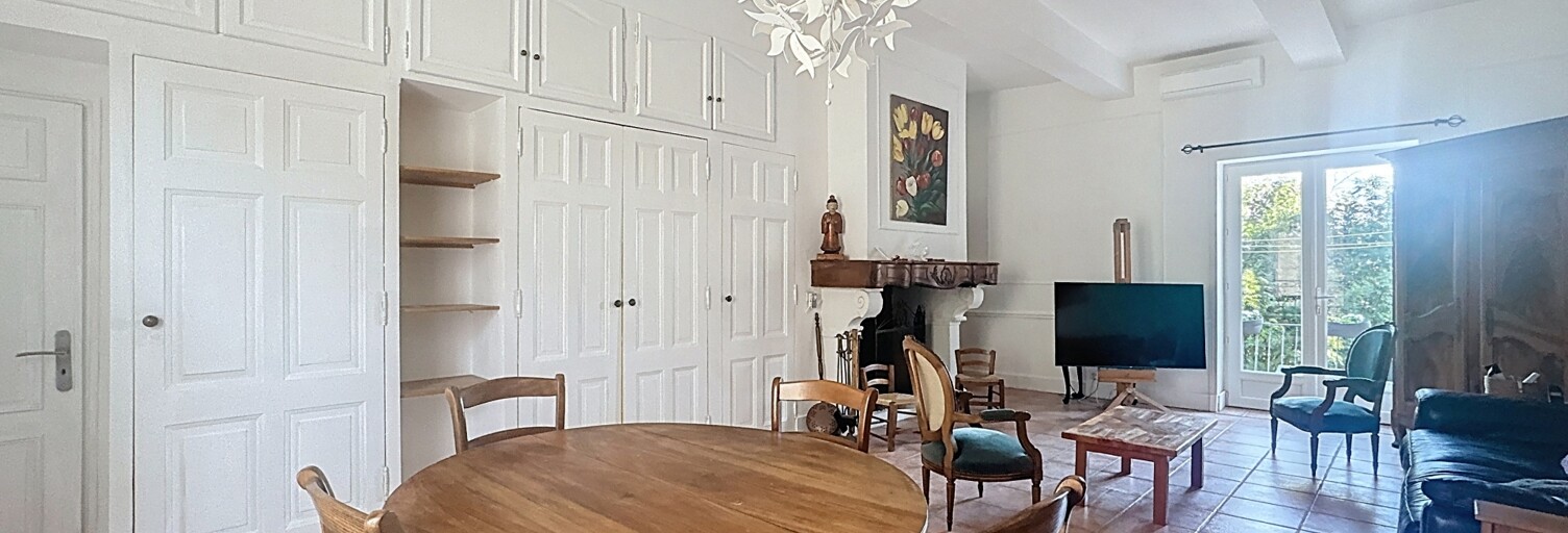 Maison 8 Pièces 215 m² à vendre à Murviel-lès-Béziers (34490)