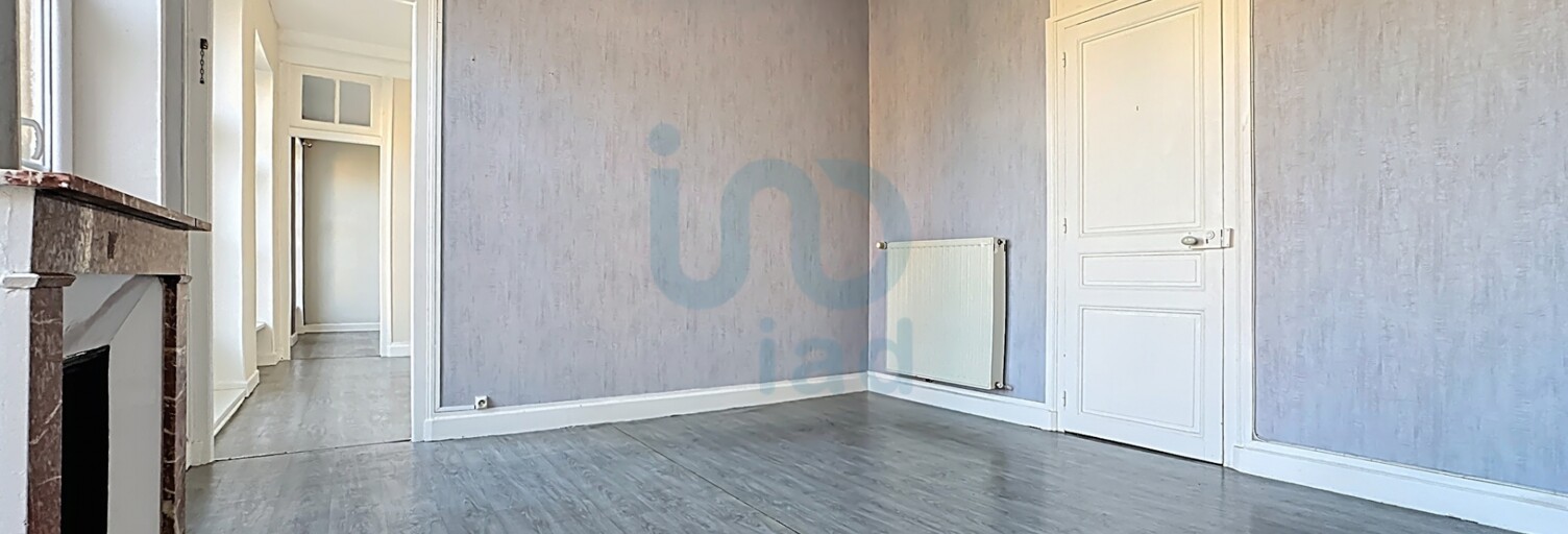 Appartement 3 Pièces 76 m² à vendre à Sedan (08200)