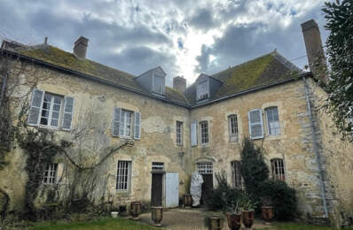Ancien presbytère du XVIII ème avec dépendances sur jardin c — photo du bien
