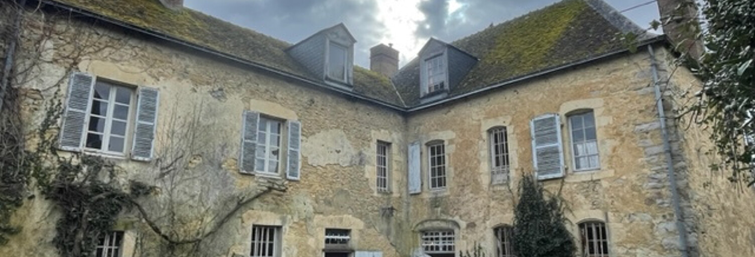 Maison 9 Pièces 280 m² à vendre à Nogent-le-Bernard (72110)