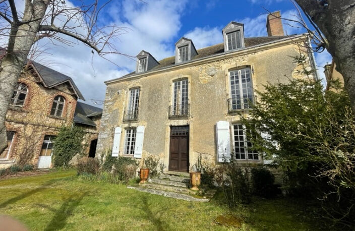 Ancien presbytère du XVIII ème avec dépendances sur jardin c — photo 4