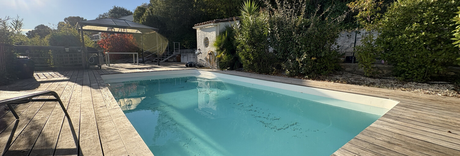 Maison 8 Pièces 233 m² à vendre à Clapiers (34830)