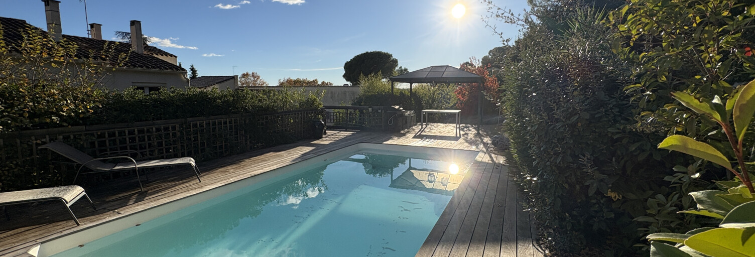 Maison 8 Pièces 233 m² à vendre à Clapiers (34830)