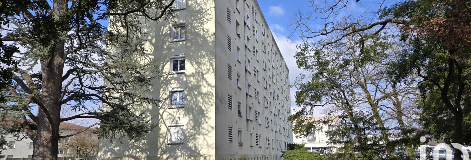 Appartement 3 Pièces 60 m² à vendre à La Chapelle-Saint-Mesmin (45380)