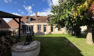 Maison 6 Pièces 210 m² à vendre à Neuvy (41250)