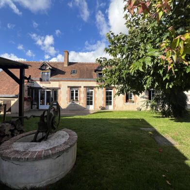 Maison 6 pièces 391600 €