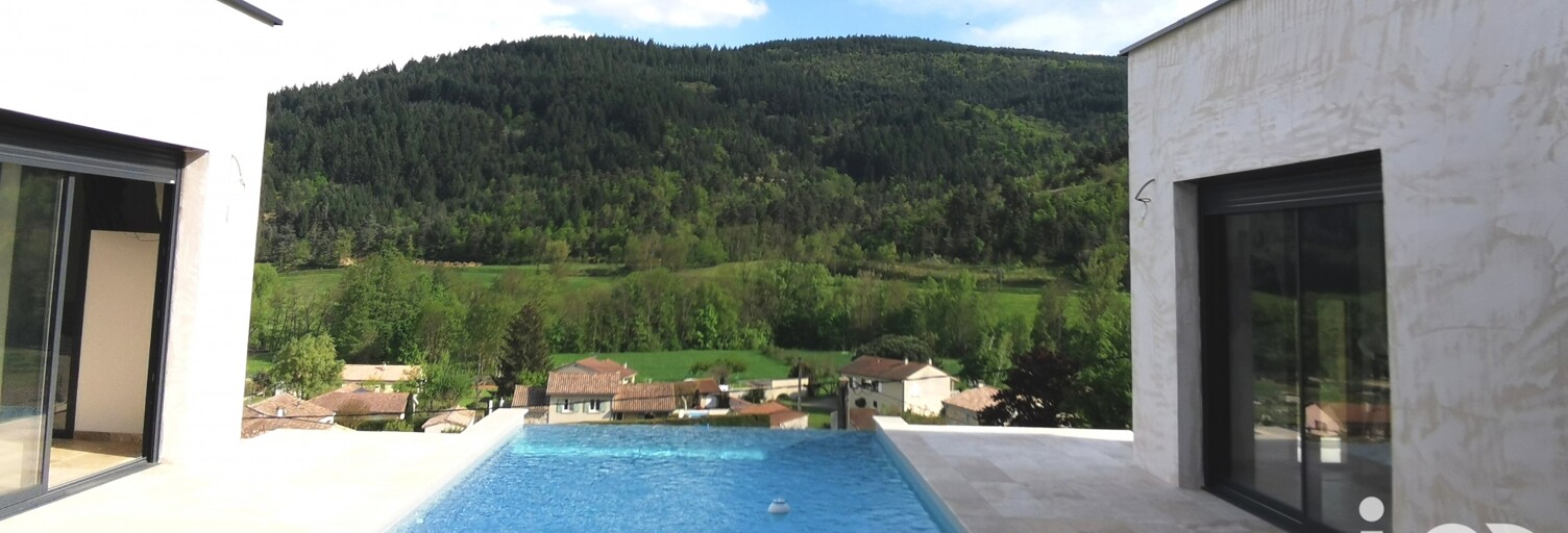 Maison 6 Pièces 212 m² à vendre à Villevocance (07690)