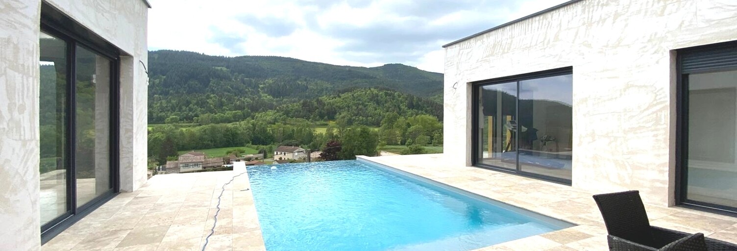 Maison 6 Pièces 212 m² à vendre à Villevocance (07690)