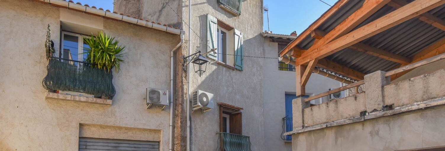 Maison 4 Pièces 106 m² à vendre à Auriol (13390)