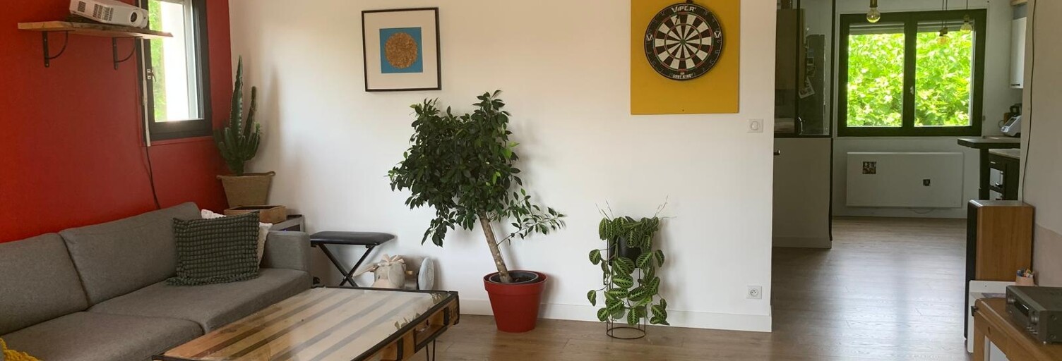 Appartement 3 Pièces 72 m² à vendre à Nantes (44000)