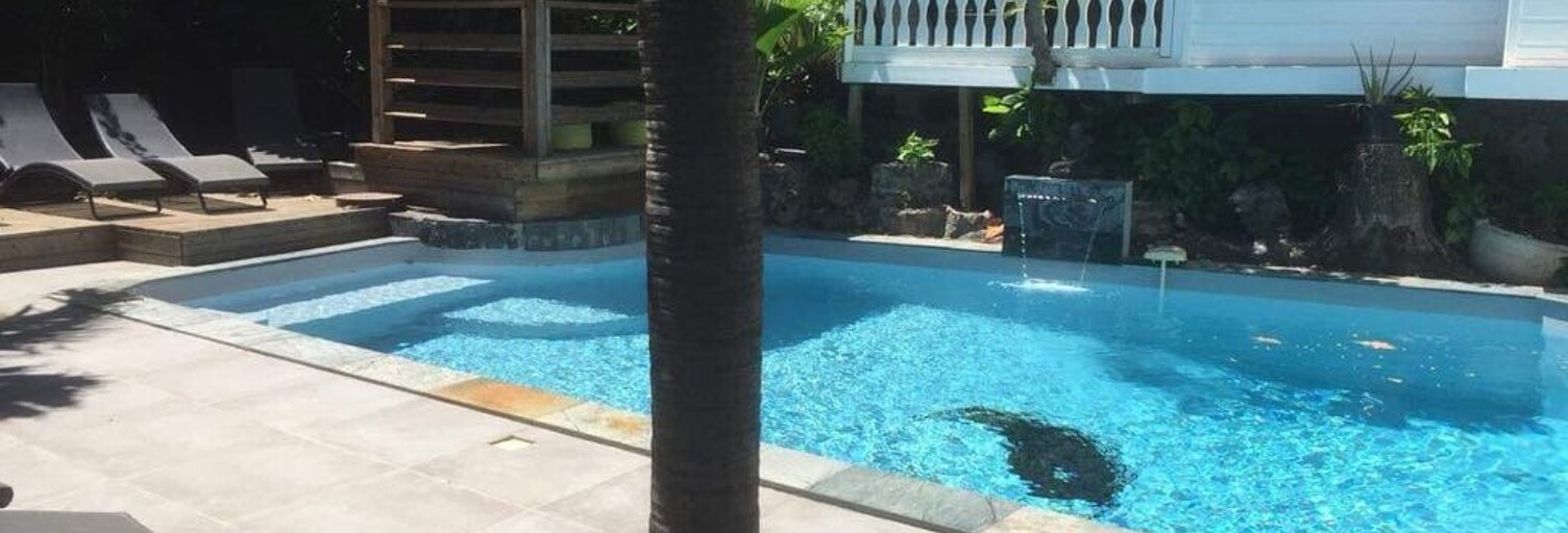 Appartement 2 Pièces 41 m² à vendre à Saint-Pierre (97410)