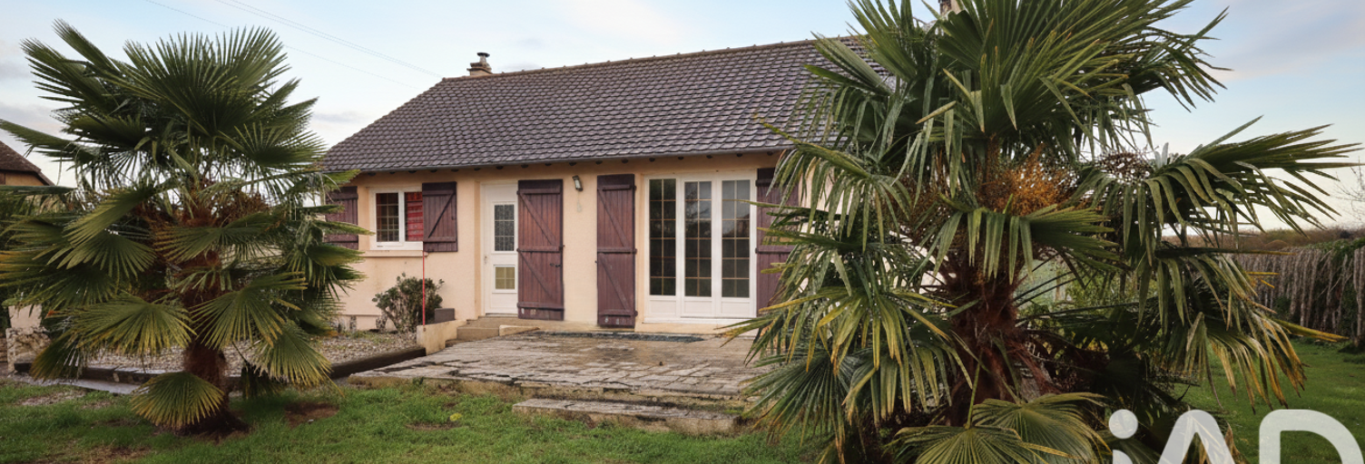 Maison 5 Pièces 99 m² à vendre à Saint-Aubin-sur-Gaillon (27600)