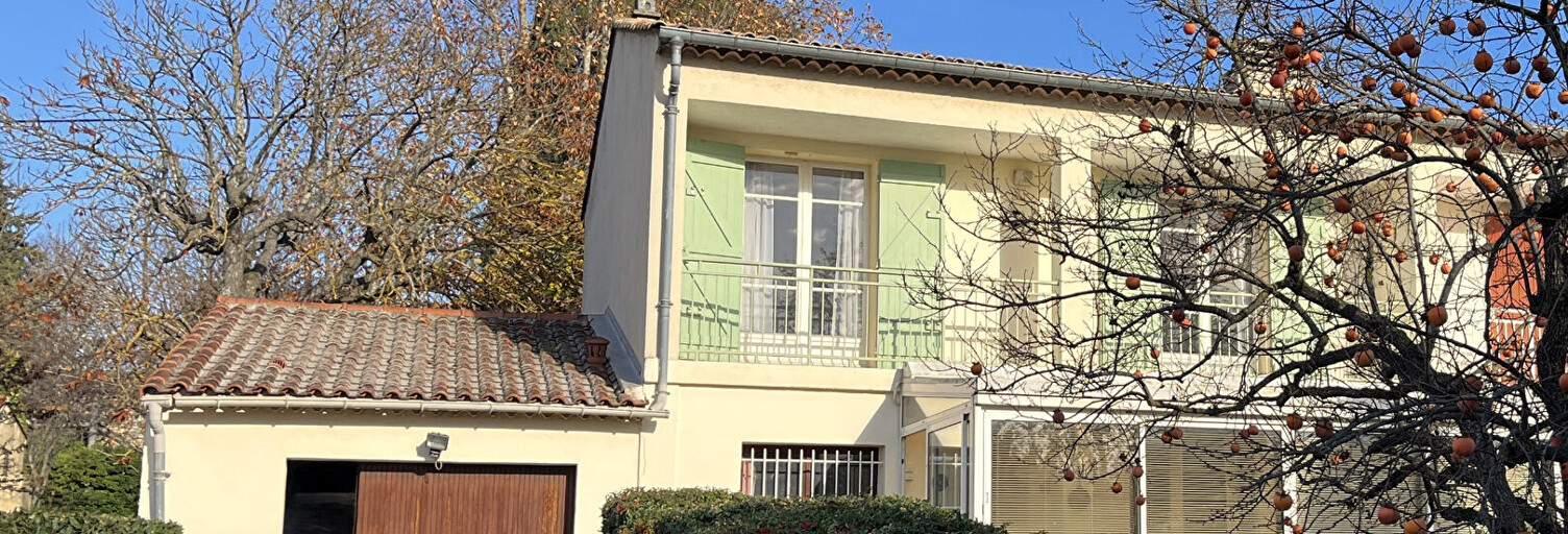 Maison 5 Pièces 95 m² à vendre à Aix-en-Provence (13080)