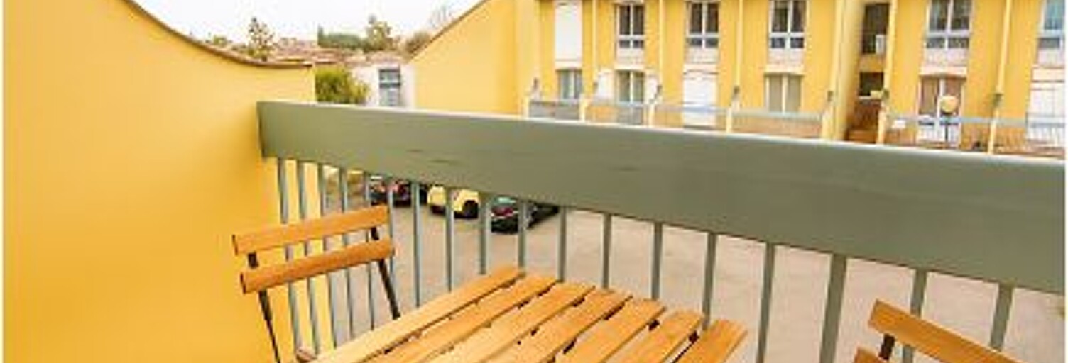 Appartement 1 Pièce 15 m² à louer à Toulouse (31400)