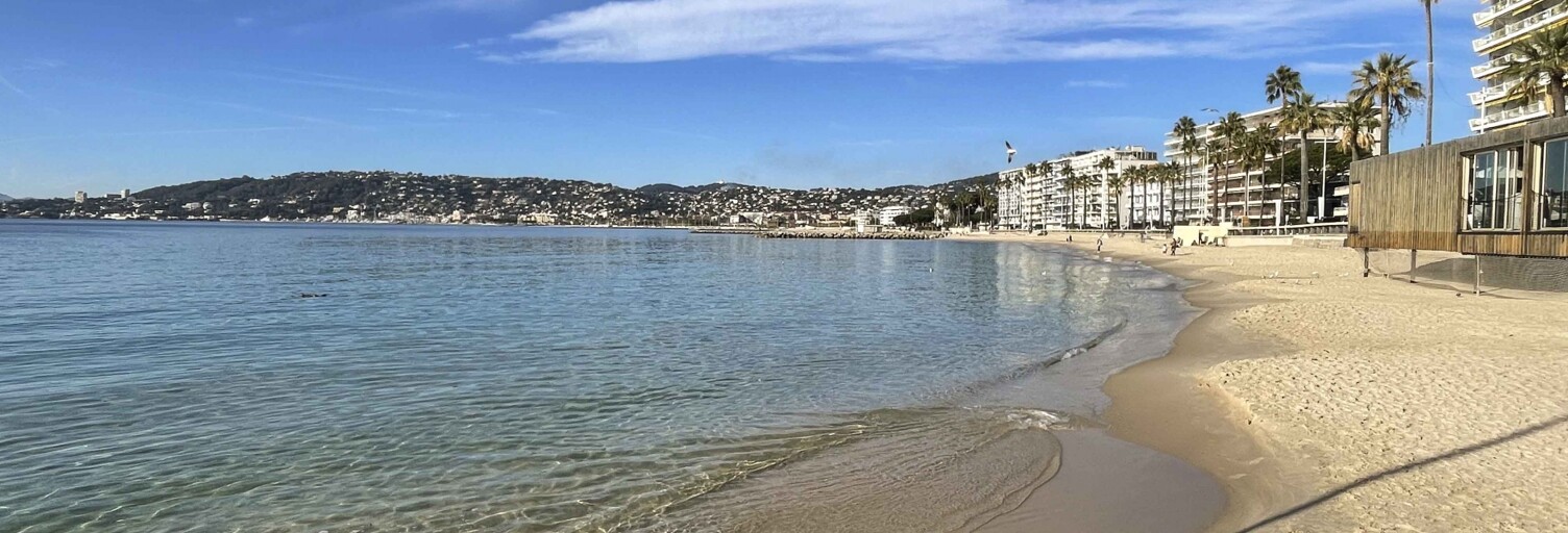 Appartement 3 Pièces 72 m² à vendre à Antibes (06160)