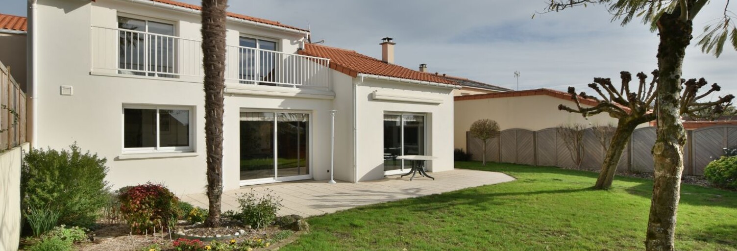 Maison 6 Pièces 166 m² à vendre à Cholet (49300)