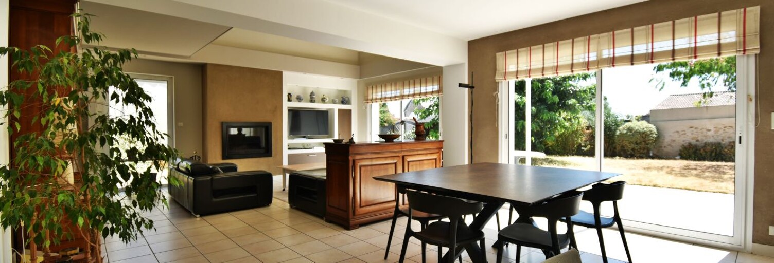 Maison 6 Pièces 166 m² à vendre à Cholet (49300)
