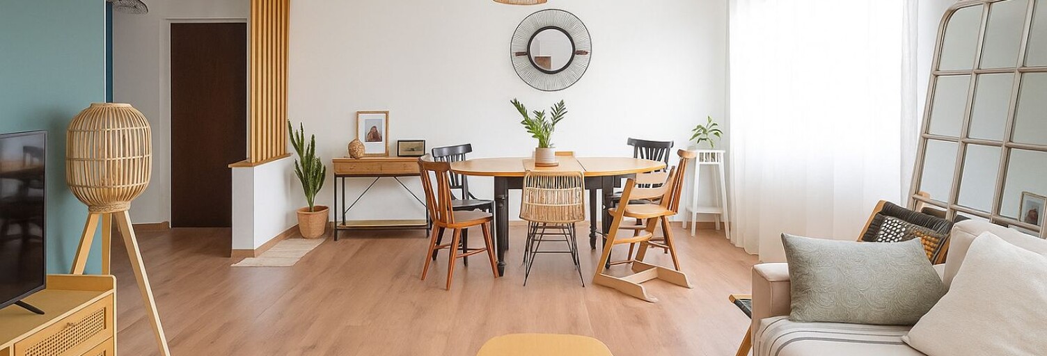 Appartement 4 Pièces 87 m² à vendre à Dijon (21000)