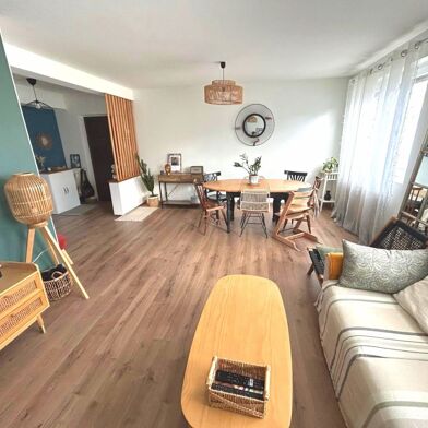 Appartement 4 pièces 205000 €