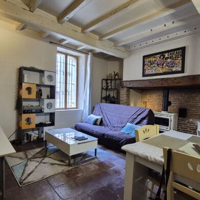 Maison 4 pièces 185000 €