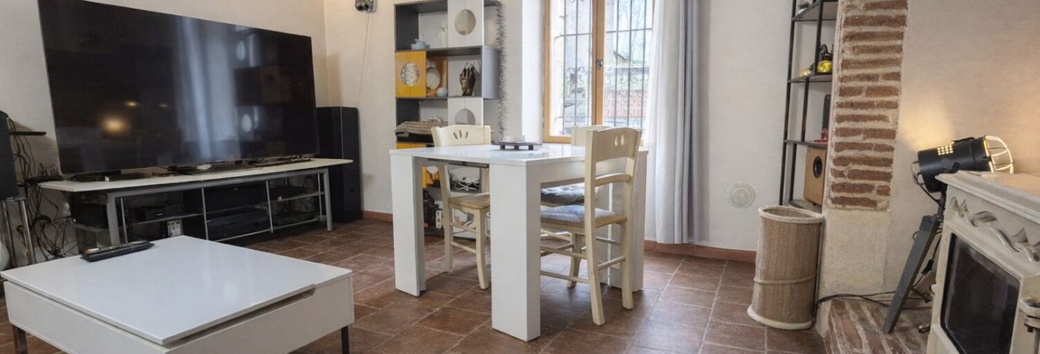 Maison 4 Pièces 85 m² à vendre à Saint-Sulpice-la-Pointe (81370)