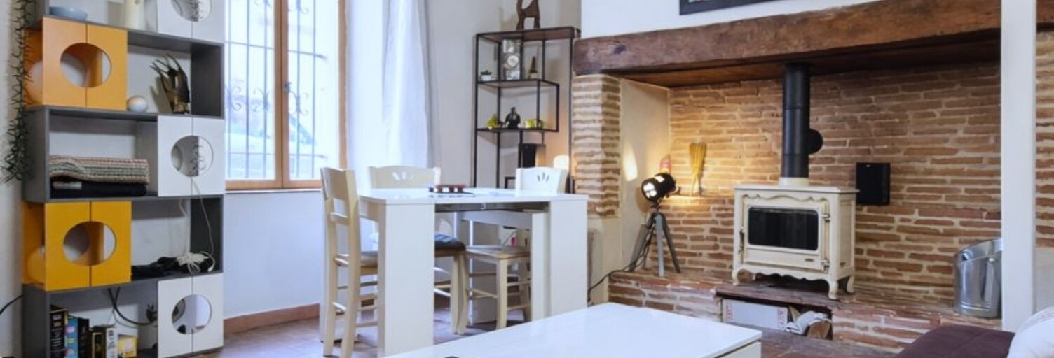 Maison 4 Pièces 85 m² à vendre à Saint-Sulpice-la-Pointe (81370)