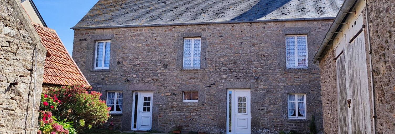 Maison 7 Pièces 168 m² à vendre à Gatteville-le-Phare (50760)