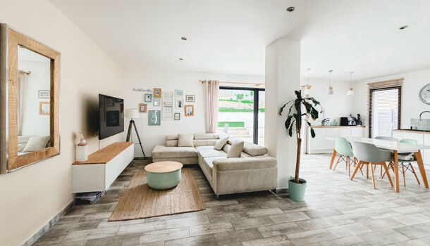 Villa / Maison 4 pièces  à vendre Beauvoisin 30640