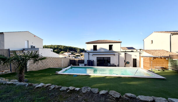 Villa / Maison 4 pièces  à vendre Beauvoisin 30640