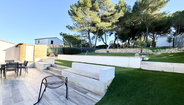 Villa / Maison 4 pièces  à vendre Beauvoisin 30640