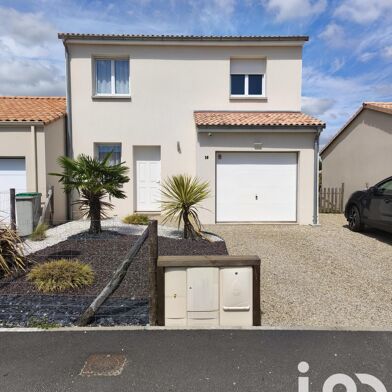 Maison 4 pièces 229900 €