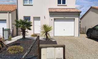 Maison 4 Pièces 87 m² à vendre à Saint-Philbert-de-Bouaine (85660)