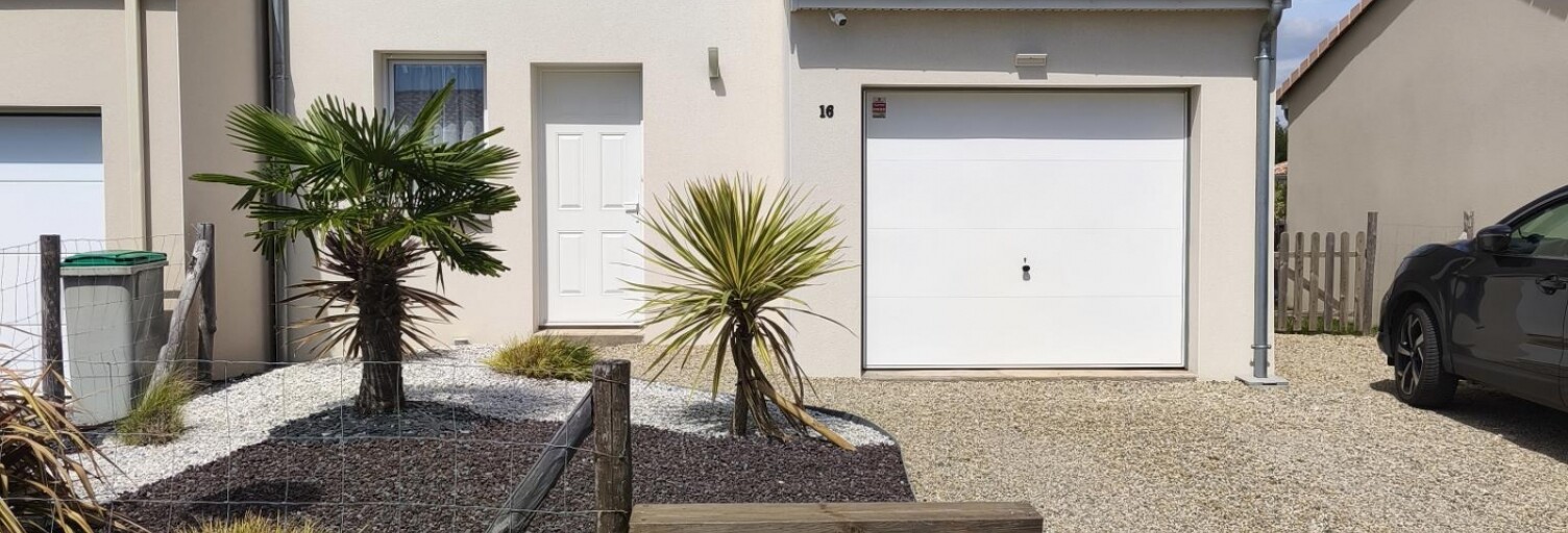 Maison 4 Pièces 87 m² à vendre à Saint-Philbert-de-Bouaine (85660)