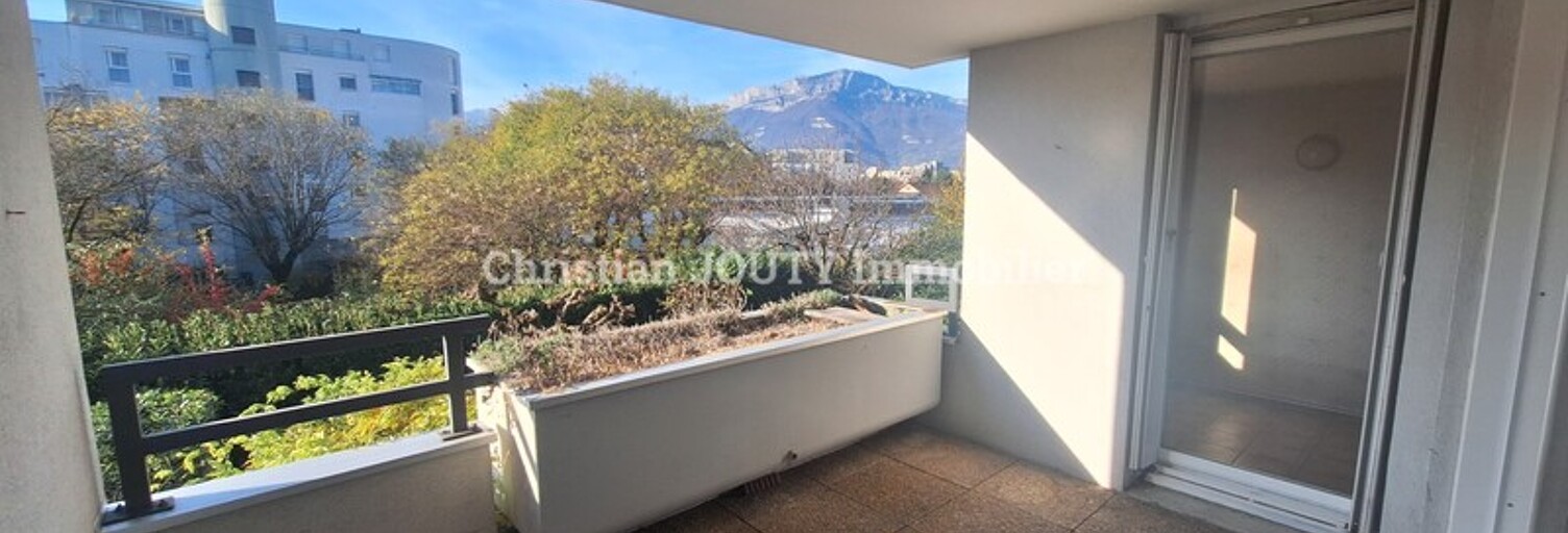 Appartement 4 Pièces 83 m² à vendre à Eybens (38320)