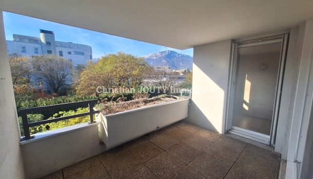 Appartement 4 pièces  à vendre Eybens 38320
