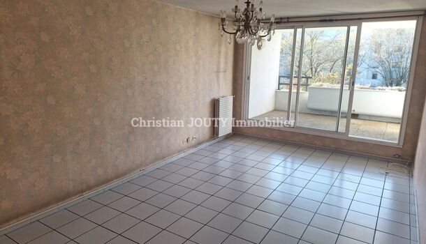 Appartement 4 pièces  à vendre Eybens 38320