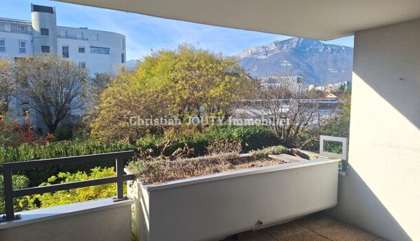Appartement 4 pièces  à vendre Eybens 38320