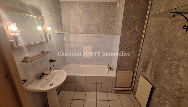 Appartement 4 pièces  à vendre Eybens 38320