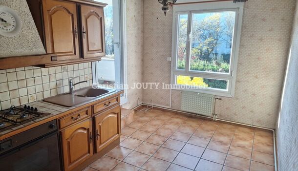 Appartement 4 pièces  à vendre Eybens 38320