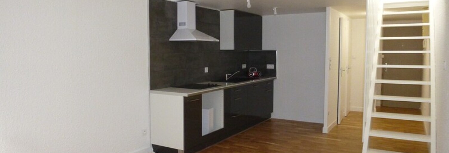 Appartement 1 Pièce 34 m² à louer à Saint-Donat-sur-l'Herbasse (26260)