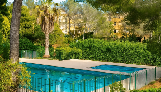 Appartement 2 pièces  à vendre Saint-Raphaël 83700