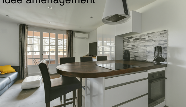 Appartement 2 pièces  à vendre Saint-Raphaël 83700