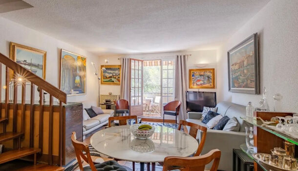 Appartement 2 pièces  à vendre Saint-Raphaël 83700