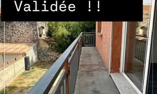 Appartement 2 Pièces 32 m² à vendre à Marseillan (34340)