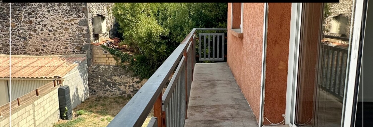 Appartement 2 Pièces 32 m² à vendre à Marseillan (34340)