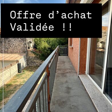 Appartement 2 pièces 99000 €
